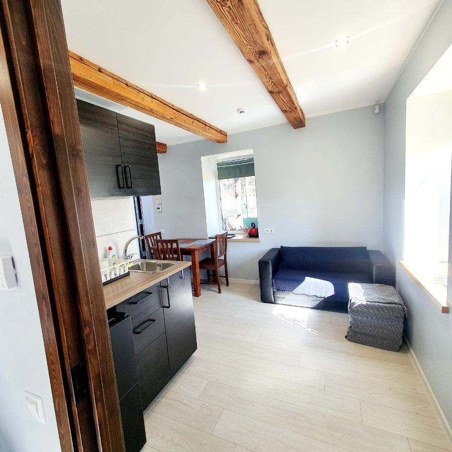 Apartmentapsuciems Luaran gambar