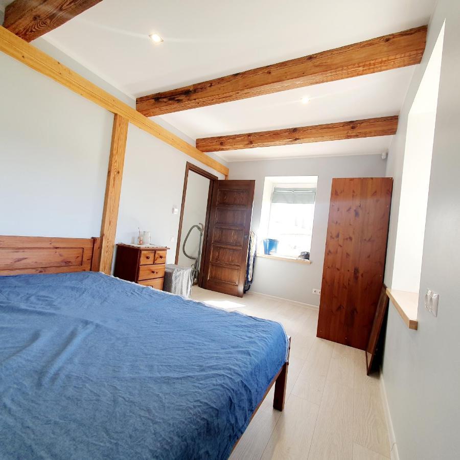 Apartmentapsuciems Luaran gambar