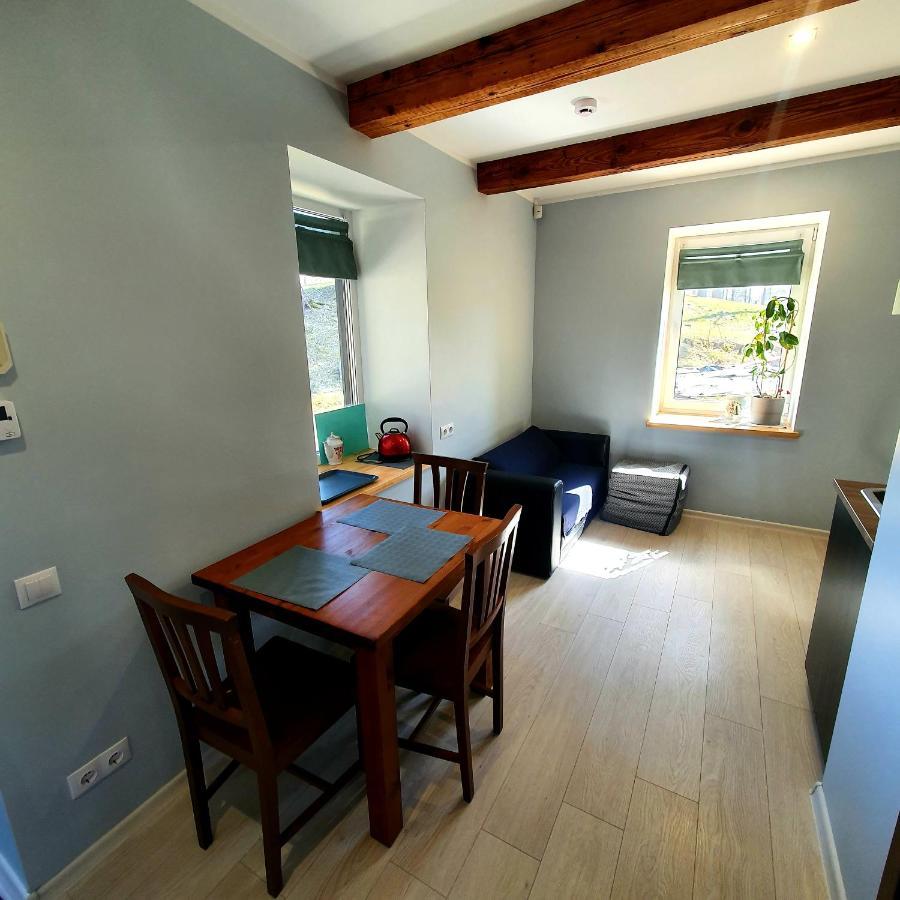Apartmentapsuciems Luaran gambar