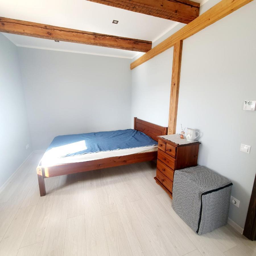 Apartmentapsuciems Luaran gambar