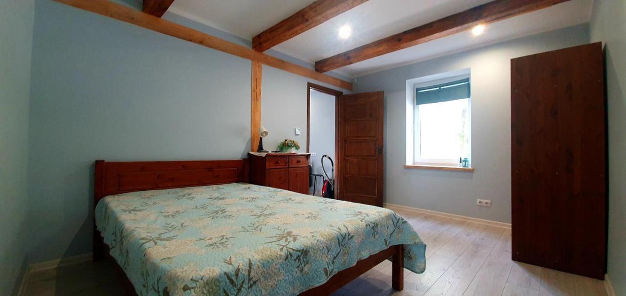 Apartmentapsuciems Luaran gambar