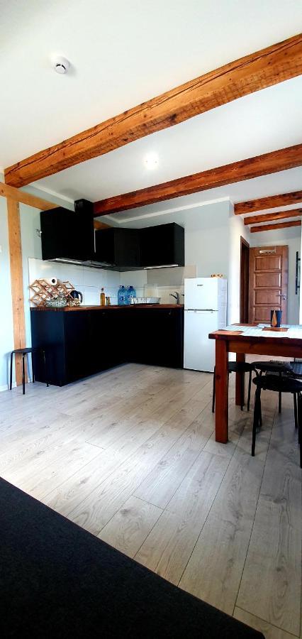 Apartmentapsuciems Luaran gambar