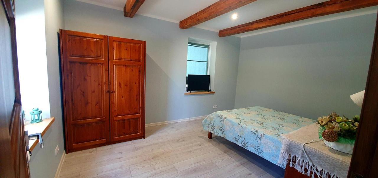 Apartmentapsuciems Luaran gambar