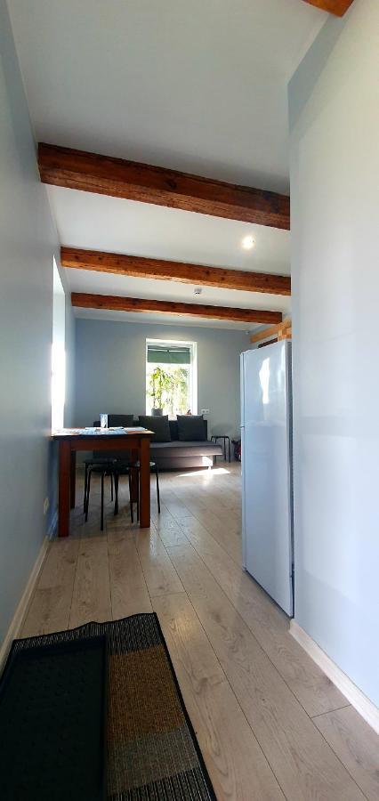 Apartmentapsuciems Luaran gambar