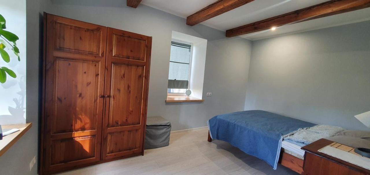 Apartmentapsuciems Luaran gambar